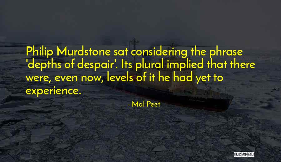 Mayburn Hotel Quotes By Mal Peet Mayburn Hotel Quotes By Mal Peet