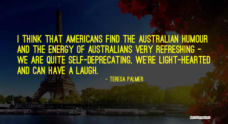 Mayburn St Quotes By Teresa Palmer Mayburn St Quotes By Teresa Palmer