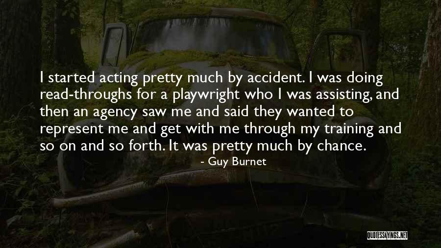 Mayburn Woodrum Quotes By Guy Burnet Mayburn Woodrum Quotes By Guy Burnet