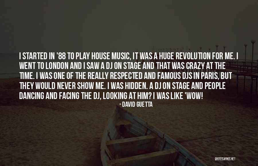 Maycock Nc Quotes By David Guetta Maycock Nc Quotes By David Guetta