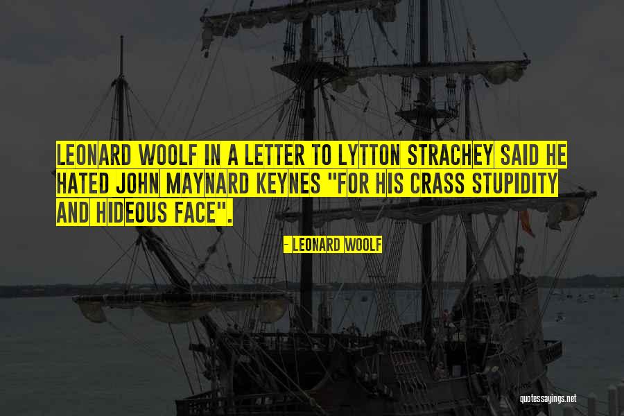 Maycott Wine Quotes By Leonard Woolf Maycott Wine Quotes By Leonard Woolf
