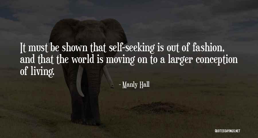 Maycroft Community Quotes By Manly Hall Maycroft Community Quotes By Manly Hall