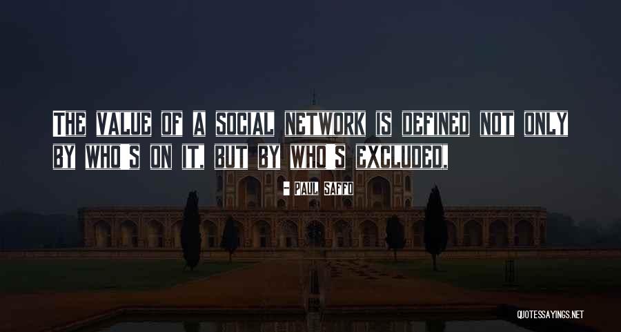 Maycroft Investigations Quotes By Paul Saffo Maycroft Investigations Quotes By Paul Saffo