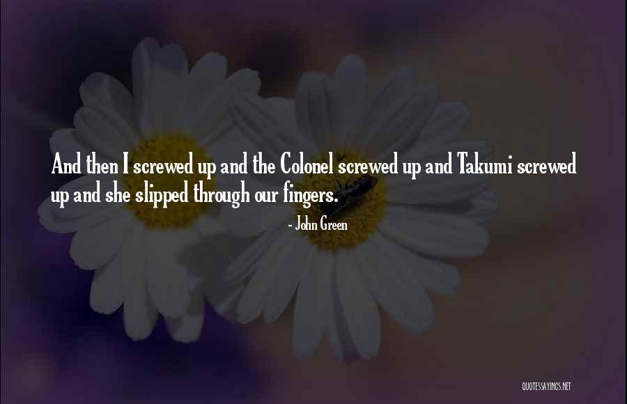 Maydell Rochester Quotes By John Green Maydell Rochester Quotes By John Green