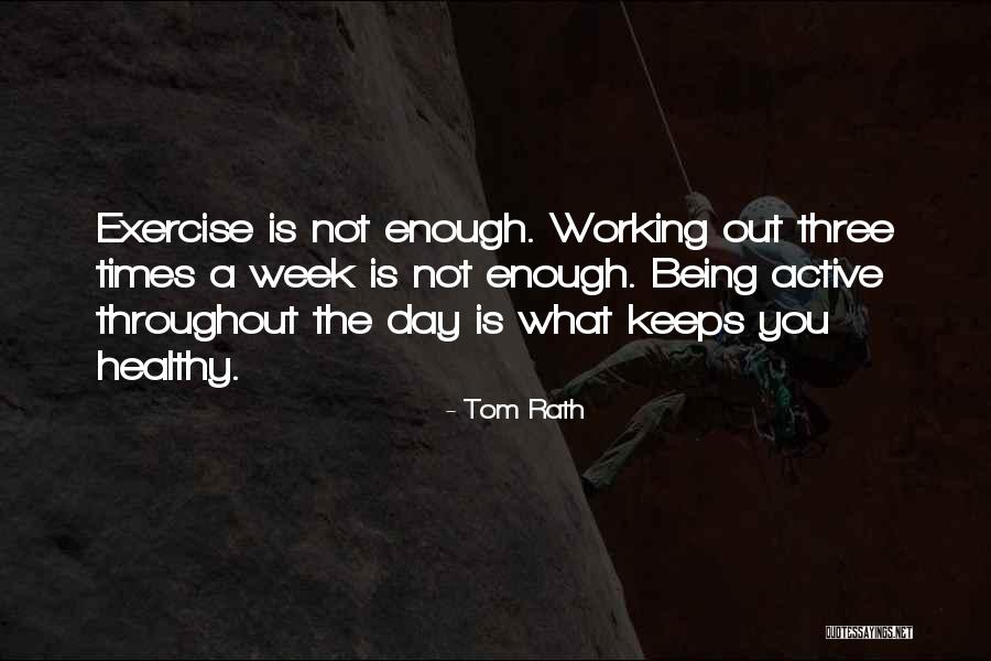 Maydell Rochester Quotes By Tom Rath Maydell Rochester Quotes By Tom Rath