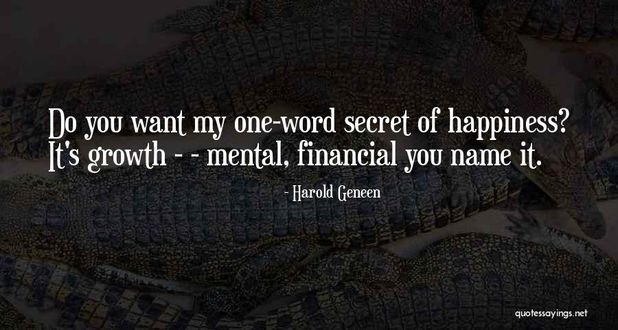 Maydew Cary Quotes By Harold Geneen Maydew Cary Quotes By Harold Geneen