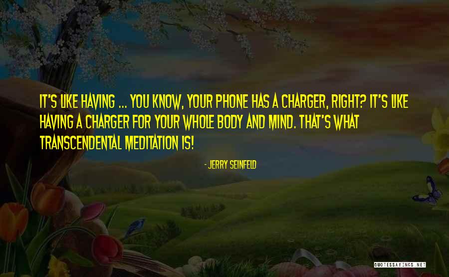 Maydew Eye Quotes By Jerry Seinfeld Maydew Eye Quotes By Jerry Seinfeld