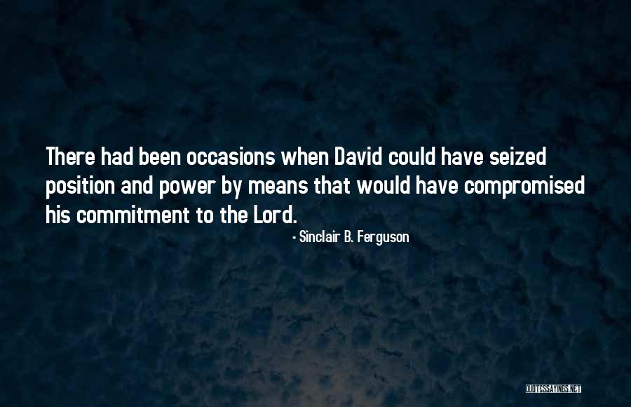 Maydocsach Quotes By Sinclair B. Ferguson Maydocsach Quotes By Sinclair B. Ferguson