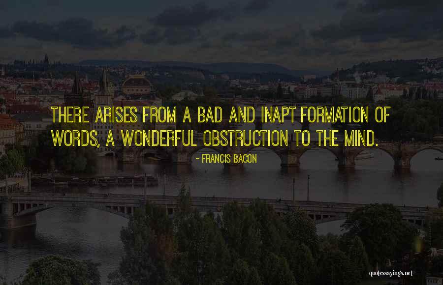 Mayeaux Sardi Quotes By Francis Bacon Mayeaux Sardi Quotes By Francis Bacon
