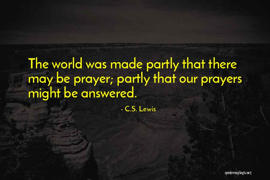 Mayele Pena Quotes By C.S. Lewis Mayele Pena Quotes By C.S. Lewis
