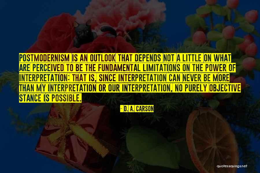 Mayelin Canizares Quotes By D. A. Carson Mayelin Canizares Quotes By D. A. Carson