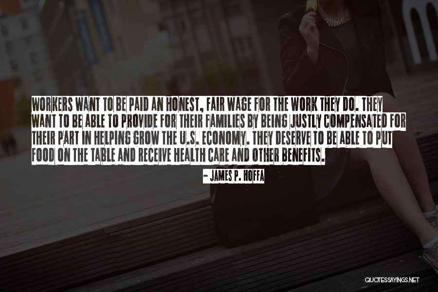 Mayella Ewell Being Poor Quotes By James P. Hoffa Mayella Ewell Being Poor Quotes By James P. Hoffa