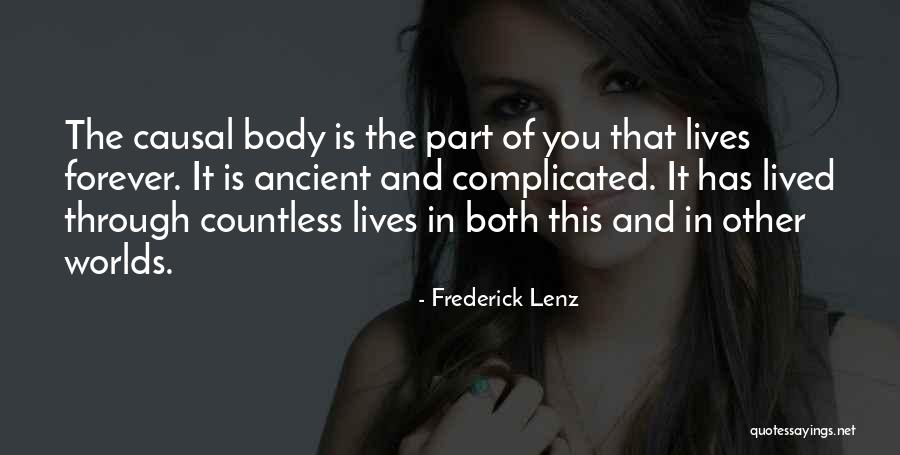 Mayellas Last Name Quotes By Frederick Lenz Mayellas Last Name Quotes By Frederick Lenz
