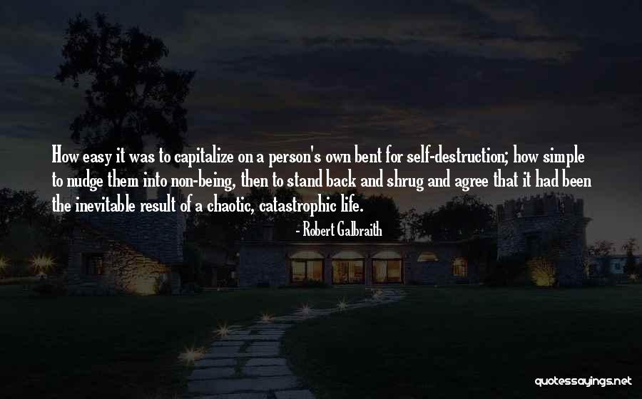 Mayellas Quotes By Robert Galbraith Mayellas Quotes By Robert Galbraith