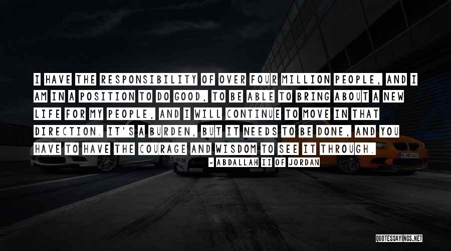 Mayeroff Theory Quotes By Abdallah II Of Jordan Mayeroff Theory Quotes By Abdallah II Of Jordan