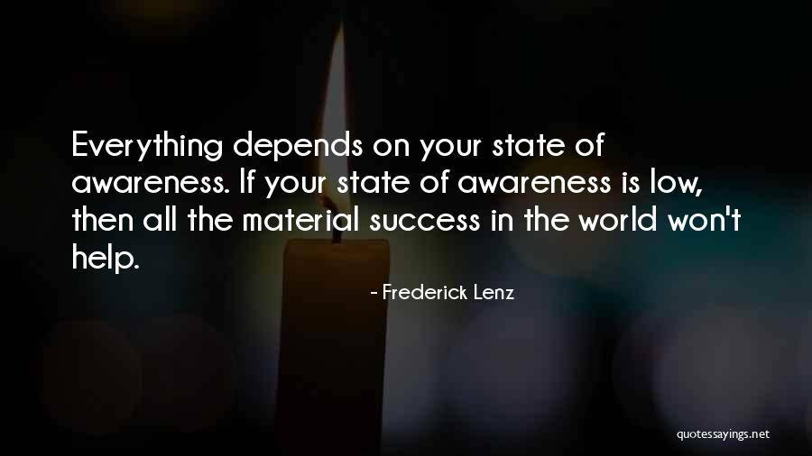 Mayeroff Theory Quotes By Frederick Lenz Mayeroff Theory Quotes By Frederick Lenz