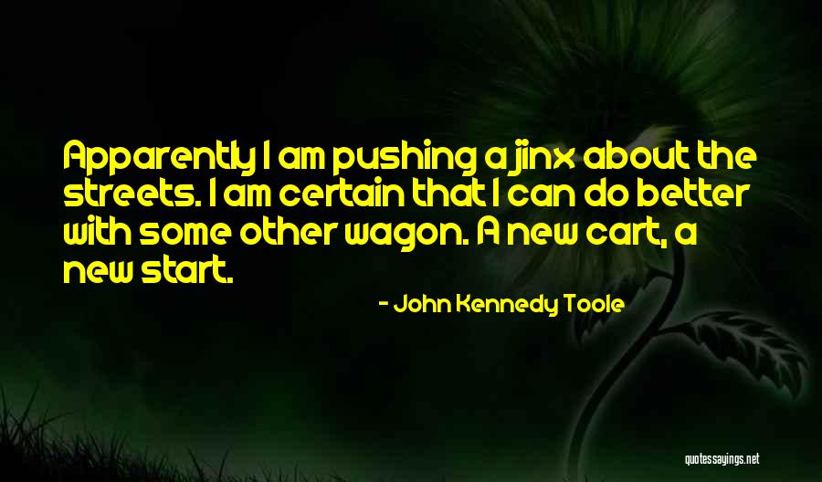 Mayeroff Theory Quotes By John Kennedy Toole Mayeroff Theory Quotes By John Kennedy Toole