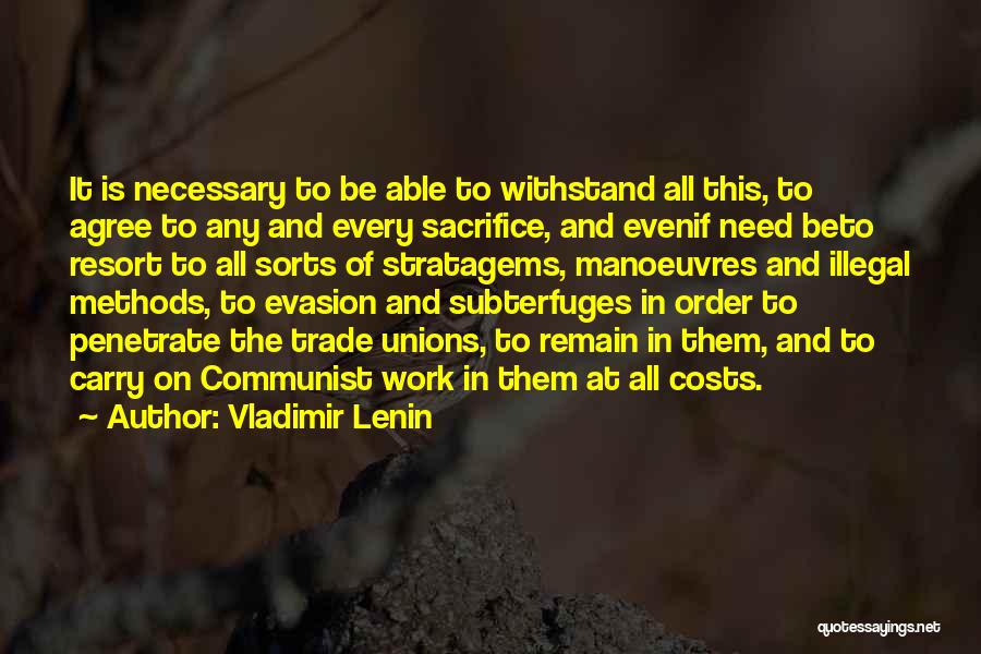 Mayerson Jcc Quotes By Vladimir Lenin