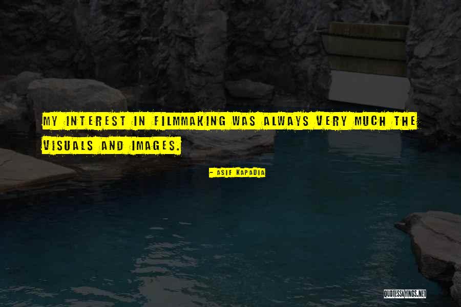 Mayeton Quotes By Asif Kapadia Mayeton Quotes By Asif Kapadia