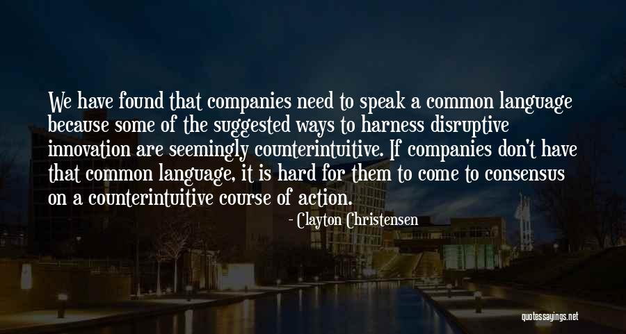 Mayeux And Broussard Quotes By Clayton Christensen Mayeux And Broussard Quotes By Clayton Christensen