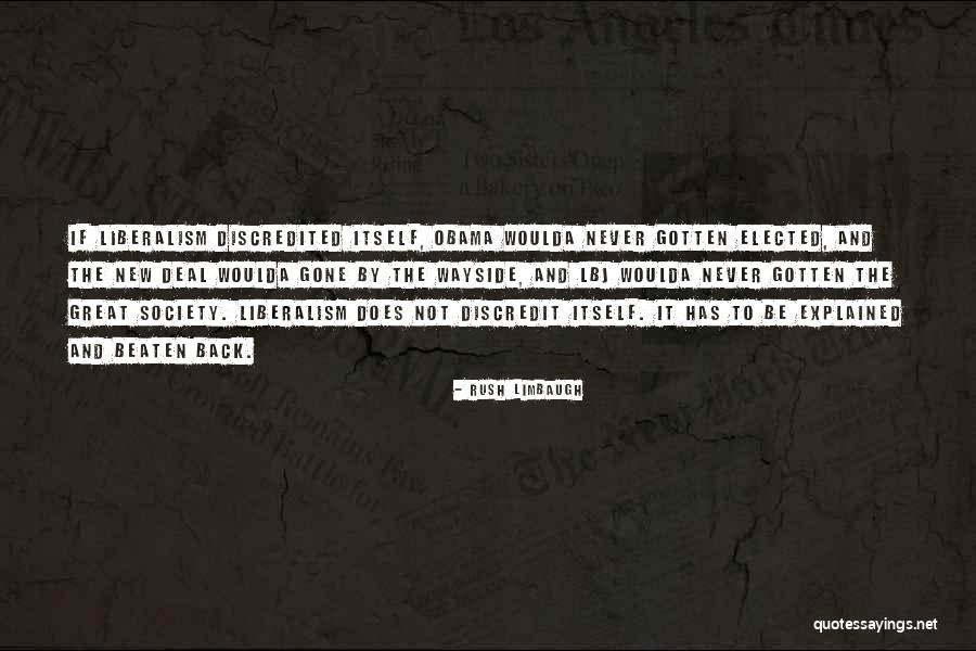 Mayflower Compact Important Quotes By Rush Limbaugh Mayflower Compact Important Quotes By Rush Limbaugh