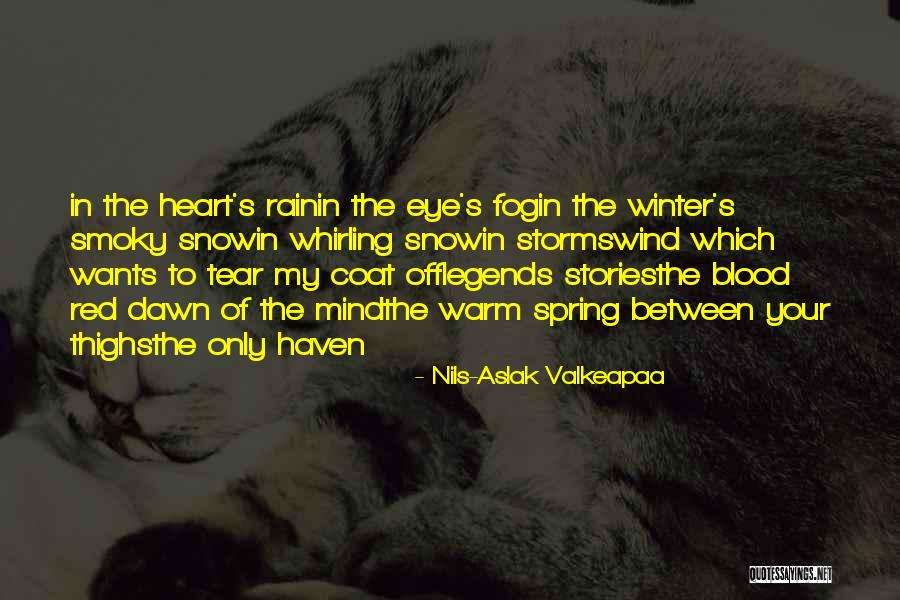 Mayfly And Pilgrim Quotes By Nils-Aslak Valkeapaa Mayfly And Pilgrim Quotes By Nils-Aslak Valkeapaa