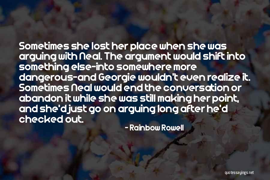 Mayfly And Pilgrim Quotes By Rainbow Rowell Mayfly And Pilgrim Quotes By Rainbow Rowell