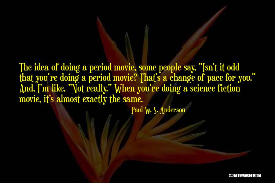 Maygen Ross Quotes By Paul W. S. Anderson Maygen Ross Quotes By Paul W. S. Anderson