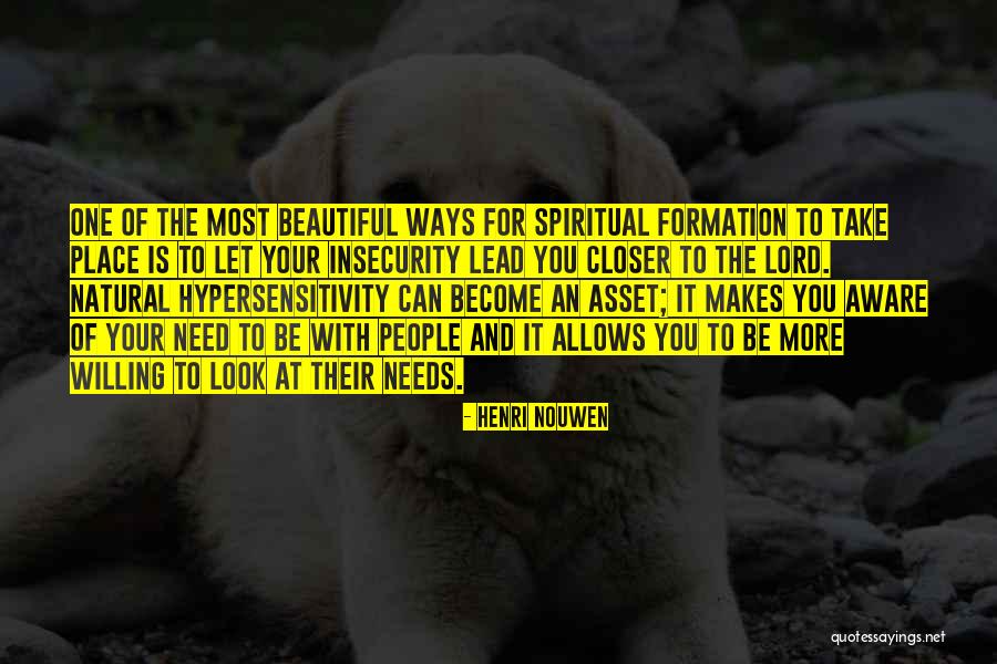 Mayhaps Quotes By Henri Nouwen Mayhaps Quotes By Henri Nouwen