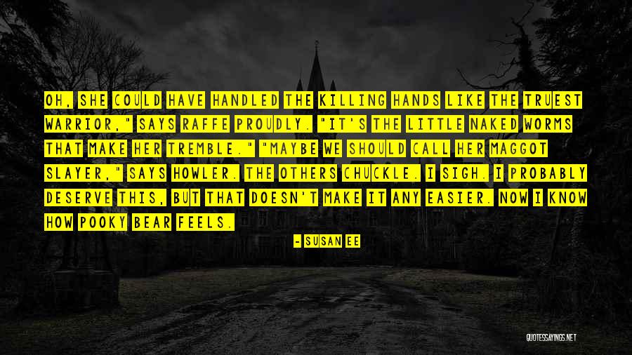 Mayhem Commercial Quotes By Susan Ee Mayhem Commercial Quotes By Susan Ee