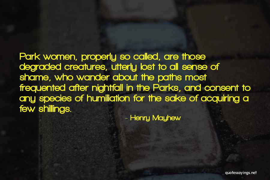 Mayhew Quotes By Henry Mayhew Mayhew Quotes By Henry Mayhew