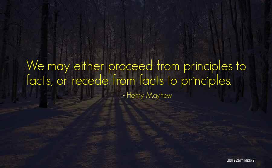 Mayhew Quotes By Henry Mayhew Mayhew Quotes By Henry Mayhew