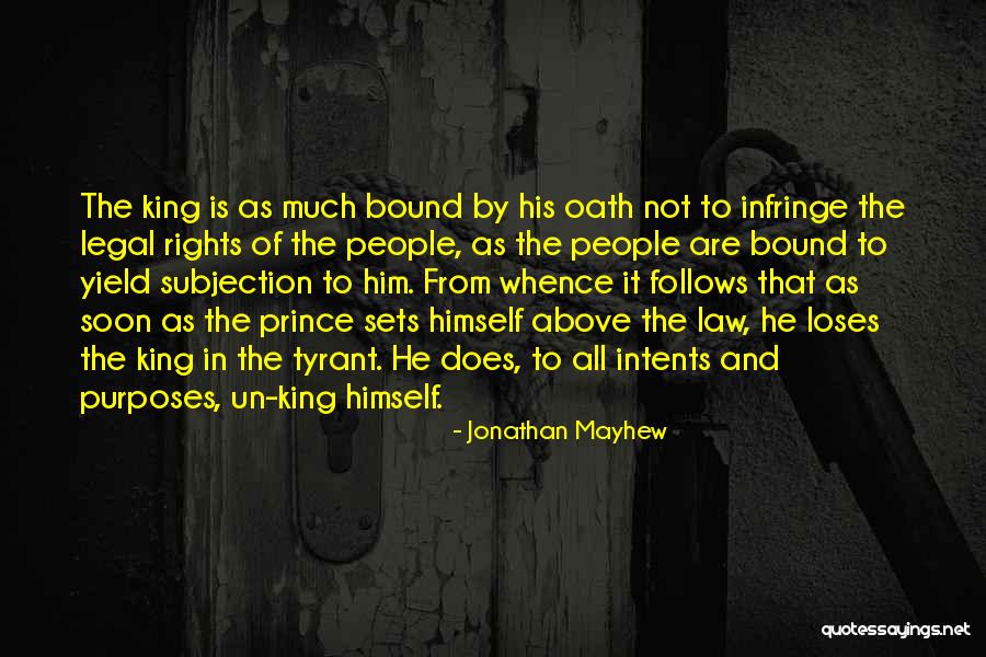 Mayhew Quotes By Jonathan Mayhew Mayhew Quotes By Jonathan Mayhew