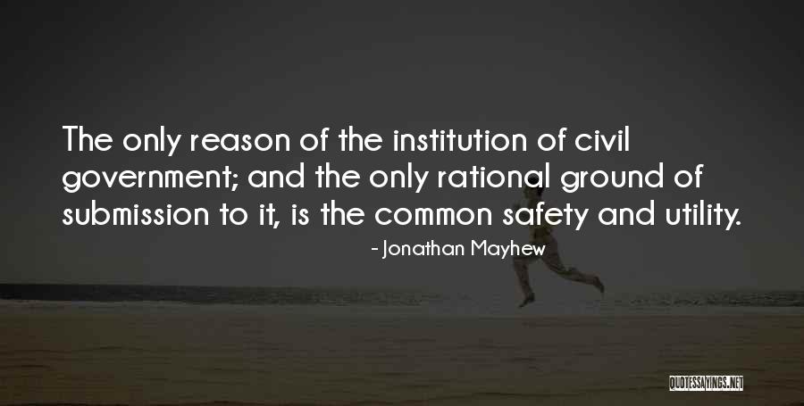 Mayhew Quotes By Jonathan Mayhew Mayhew Quotes By Jonathan Mayhew