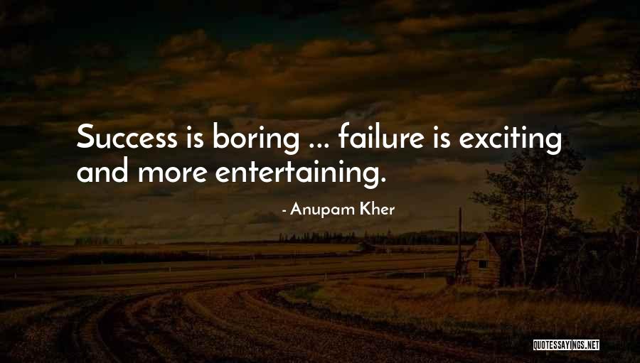 Mayhews Vancouver Quotes By Anupam Kher