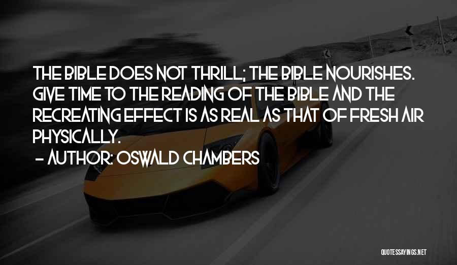 Mayhugh Civil War Quotes By Oswald Chambers