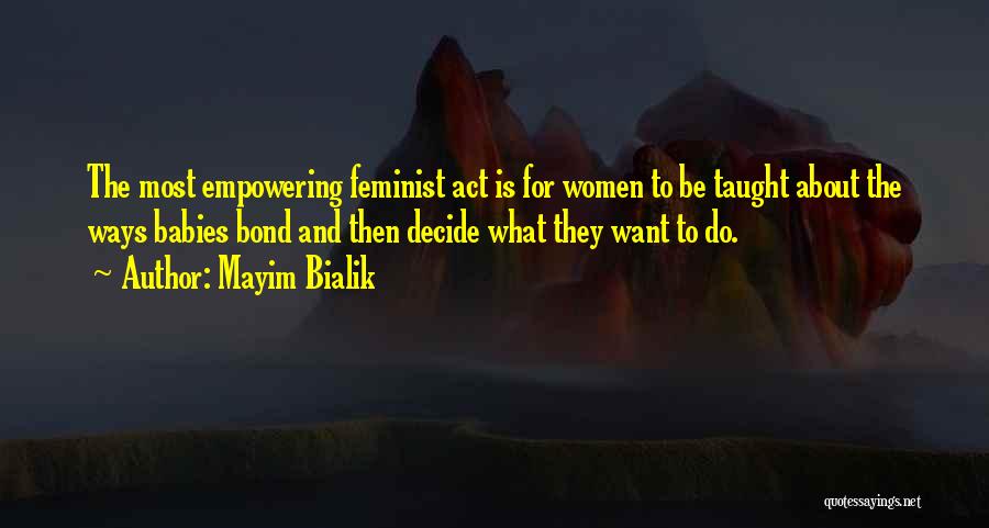 Mayim Bialik Quotes 1091119