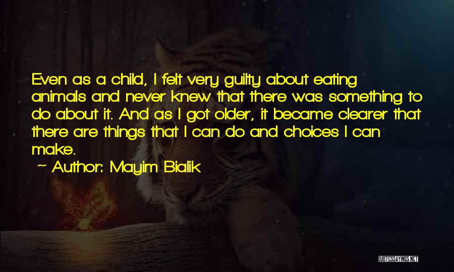 Mayim Bialik Quotes 1122425