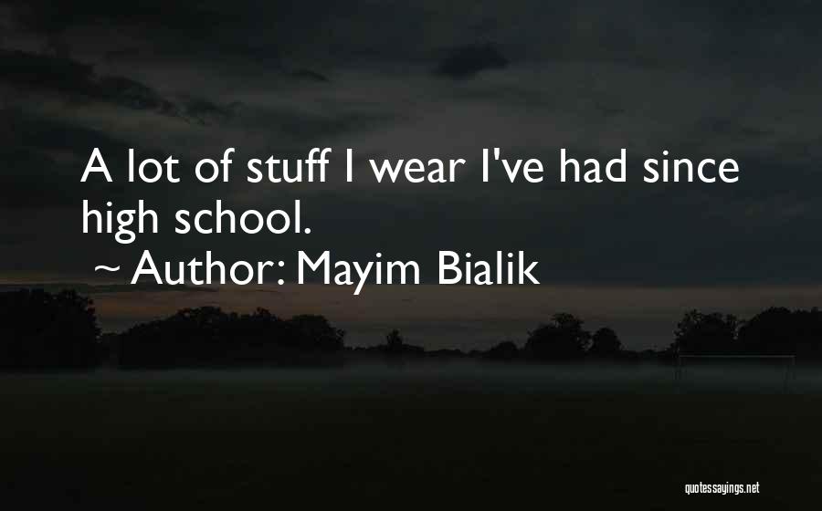 Mayim Bialik Quotes 1227508