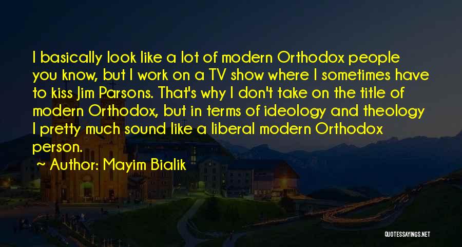 Mayim Bialik Quotes 1291009