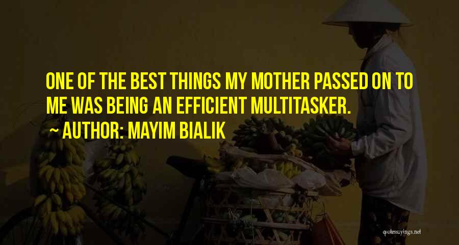 Mayim Bialik Quotes 1779867