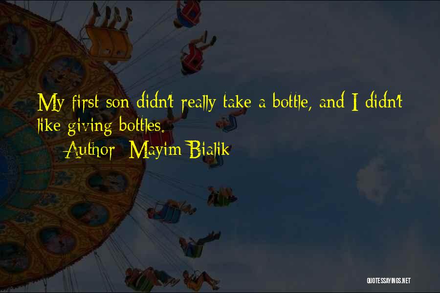 Mayim Bialik Quotes 621465