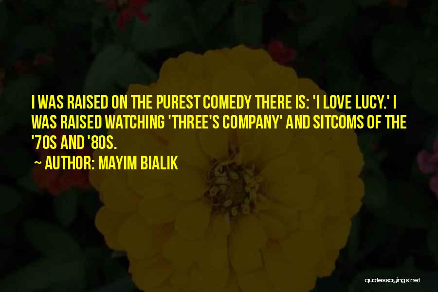 Mayim Bialik Quotes 735291