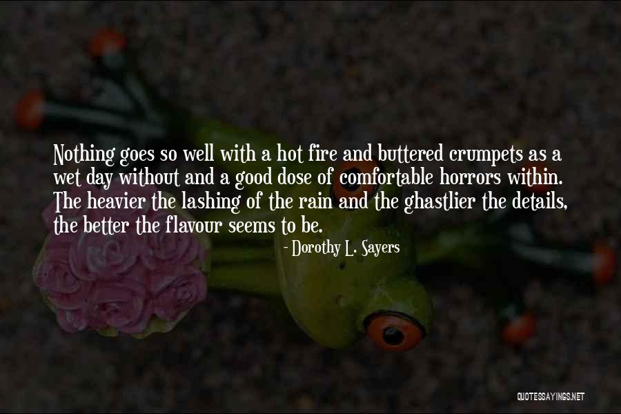 Maykap Quotes By Dorothy L. Sayers Maykap Quotes By Dorothy L. Sayers