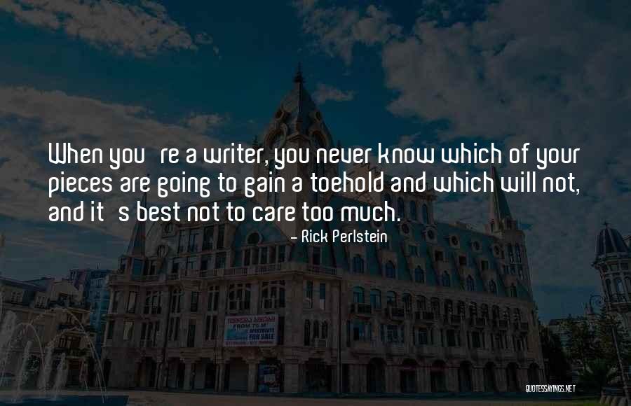 Mayke Schoenen Quotes By Rick Perlstein Mayke Schoenen Quotes By Rick Perlstein