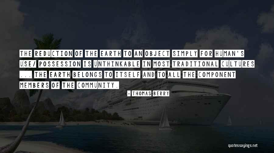 Maykol Alarcon Quotes By Thomas Berry Maykol Alarcon Quotes By Thomas Berry