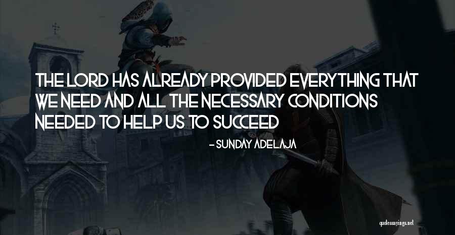 Maykol Cardenas Quotes By Sunday Adelaja Maykol Cardenas Quotes By Sunday Adelaja
