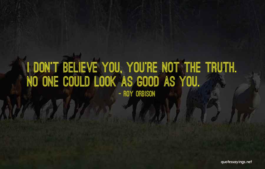 Maykol Sanchez Quotes By Roy Orbison Maykol Sanchez Quotes By Roy Orbison