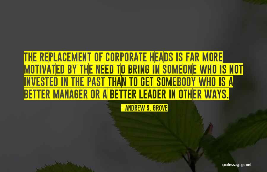 Maylee Restaurant Quotes By Andrew S. Grove Maylee Restaurant Quotes By Andrew S. Grove