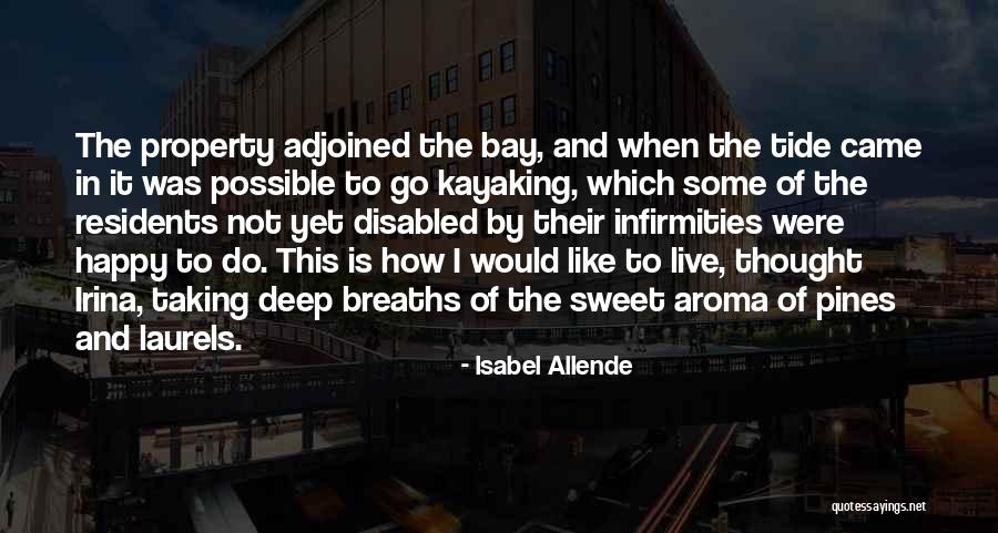 Maylee Restaurant Quotes By Isabel Allende Maylee Restaurant Quotes By Isabel Allende